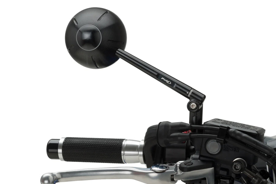 KTM 890 DUKE R [2025] – Retro Rear View Mirror – Black