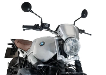 BMW R NINET URBAN S [2024] – Front panel ABS – Matt black
