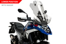 BMW R 1300 GS TROPHY [2025] – Touring Screen Plus with Spoiler Screen – Tinted