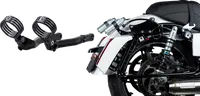 Harley-Davidson FLHX 1923 Street Glide 117 [2024-2025] - REVO ARC Billet Remote Reservoir Außenhalterungen – Bild 9