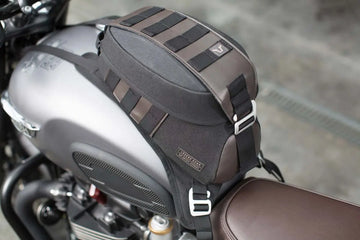 benelli 500 [SW-MOTECH] – Legend Gear strap-on tank bag LT2