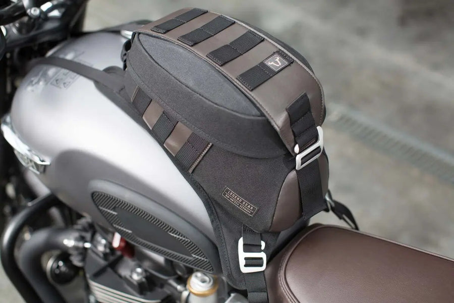 benelli leoncino 125 [SW-MOTECH] – Legend Gear strap-on tank bag LT2