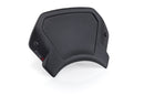 DUCATI SCRAMBLER 1100 DARK PRO [2025] - Aluminium-Frontplatte | Schwarz | PUIG 9800N