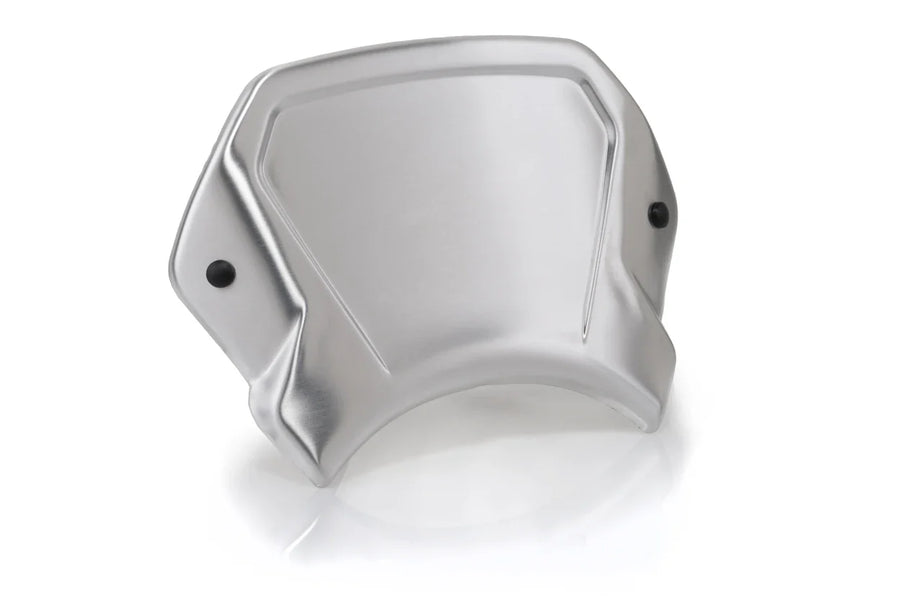 DUCATI SCRAMBLER 1100 DARK PRO [2025] – ALU faceplate – silver
