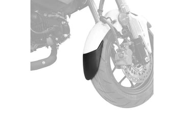 HONDA MSX 125 [2020] – Front Fender Extension – Black - 0
