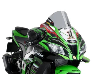 KAWASAKI ZX-10RR NINJA PERFORMANCE [2018] – Z-Racing screen – heavily tinted