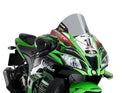 KAWASAKI ZX-10RR NINJA PERFORMANCE [2018] – Z-Racing screen – heavily tinted
