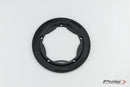 YAMAHA T-MAX 560 TECH MAX [2025] - Crown ring | Black | PUIG 9854N