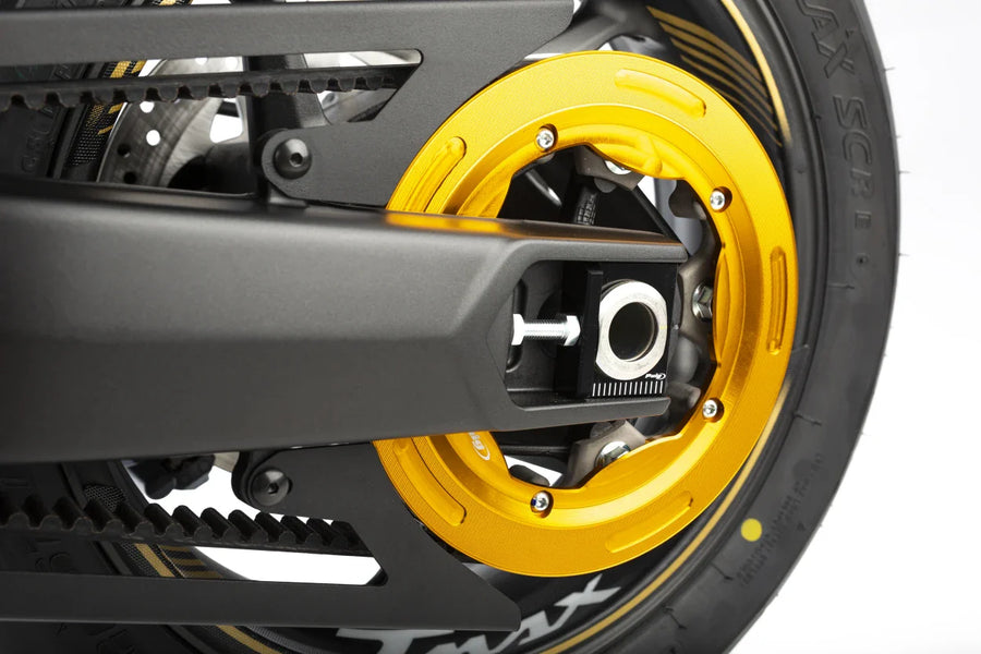 YAMAHA T-MAX 560 TECH MAX [2025] – crown ring – silver