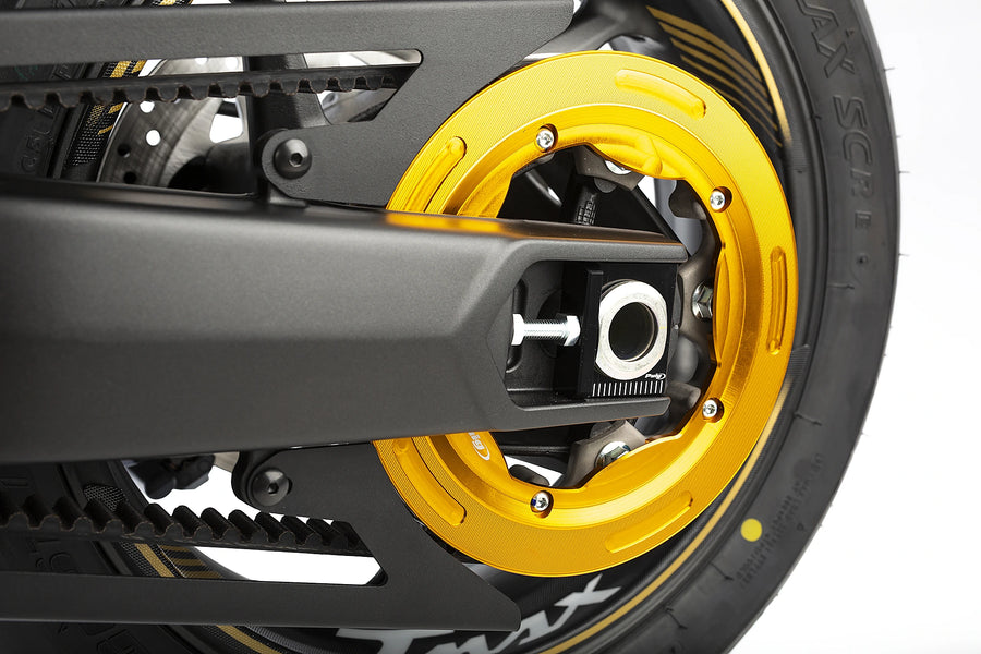 YAMAHA T-MAX 560 TECH MAX [2025] - Crown ring | Gold | PUIG 9854O