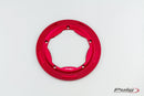 YAMAHA T-MAX 560 TECH MAX [2025] - Crown ring | Red | PUIG 9854R