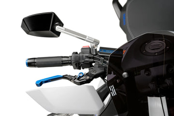 YAMAHA TRACER 7 GT [2024] – Thruster bar ends – Black - 0