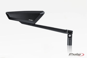 PUIG Hypernaked - Rear view mirror right | Black | PUIG 9883N
