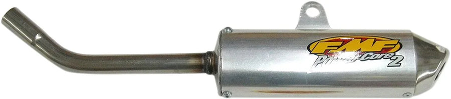 Ktm SX 125 [2005-2008, 2010] - Powercore 2 rear silencer – picture 1