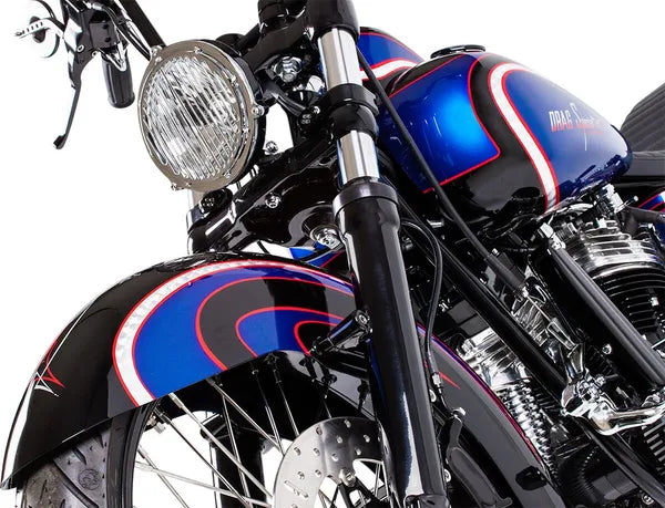 Harley-Davidson FLB 1200 Electra Glide [1966-1968] - Super Stock® Zylinderkopf-Kit – Art.-Nr. 90-1497 – Bild 5