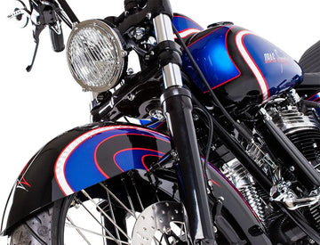 Harley-Davidson FLHFB 1200 Electra Glide [1967, 1969] - Super Stock® Zylinderkopf-Kit – Art.-Nr. 90-1497 – Bild 2
