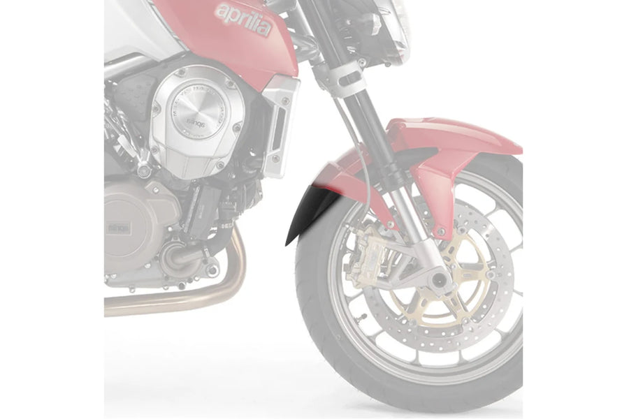 APRILIA MANA 850 [2007] – Front Fender Extension – Black