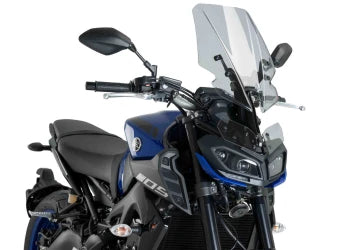 YAMAHA MT-09 SP [2020] – New Generation Sport Plus – Matt Black