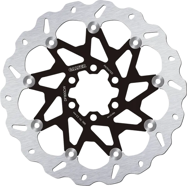 Ktm Duke 200 [2020-2021, 2023] - brake disc - picture 3
