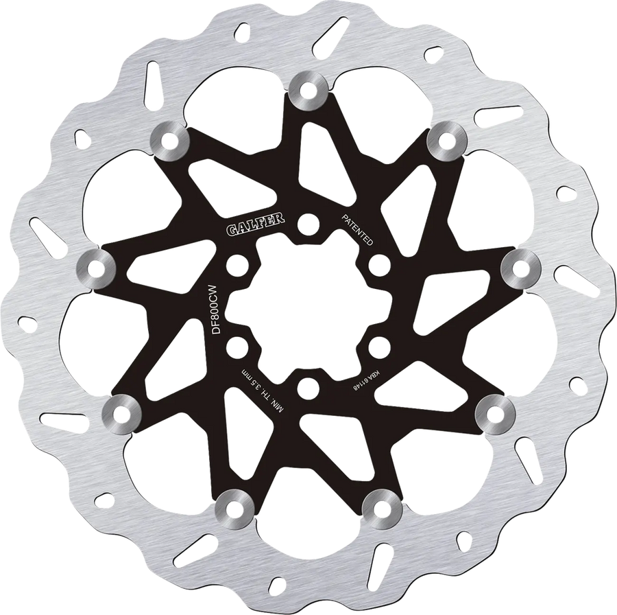Ktm Duke 200 [2020-2021, 2023] - brake disc - picture 1