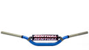 HONDA CRF 250 R [2004-2025] - Twinwall handlebar Carmichael blue