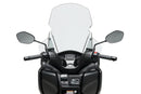 KYMCO AK 550 [2023] - V-Tech Line Touring Windschutzscheibe | Klar | PUIG 9973W