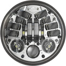 Triumph ROCKET III 2300 Roadster [2018] - 5-3/4" LED Adaptive 2 Scheinwerfer – Art.-Nr. 0555101 – Bild 2