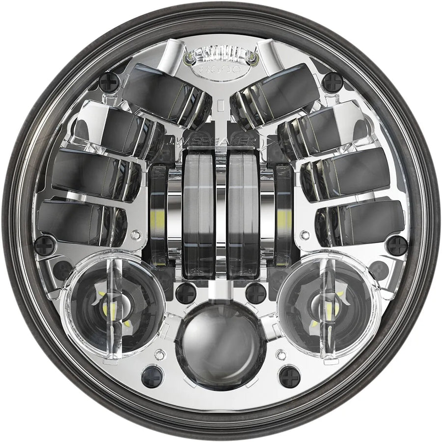 Triumph ROCKET III 2300 Touring [2017] - 5-3/4" LED Adaptive 2 Scheinwerfer – Art.-Nr. 0555101 – Bild 2