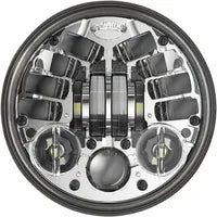 Triumph ROCKET III 2300 Roadster [2018] - 5-3/4" LED Adaptive 2 Scheinwerfer – Art.-Nr. 0555101 – Bild 10