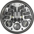 Triumph ROCKET III 2300 Roadster [2018] - 5-3/4" LED Adaptive 2 Scheinwerfer – Art.-Nr. 0555101 – Bild 10