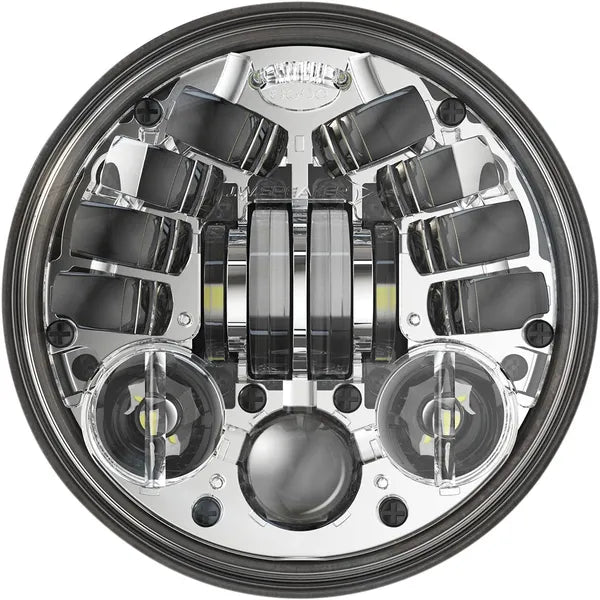 Triumph Thunderbird 1700 [2016, 2017-2018] - 5-3/4" LED Adaptive 2 Scheinwerfer – Bild 6