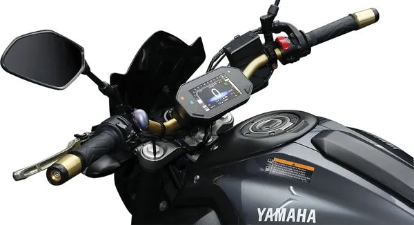 Yamaha Tracer 700 [KOSO NORTH AMERICA] – RX-4 Multifunktions-Tachometer/Drehzahlmesser