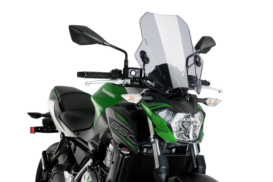 KAWASAKI Z 650 [2025] – BAT – Tinted