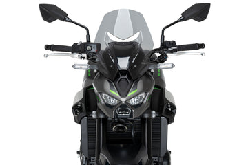 KAWASAKI Z 900 SE [2025] – New Generation Touring – Heavily tinted