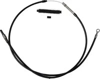 Harley Davidson Fxdrs 114 [BARNETT] - High efficiency black vinyl clutch cable