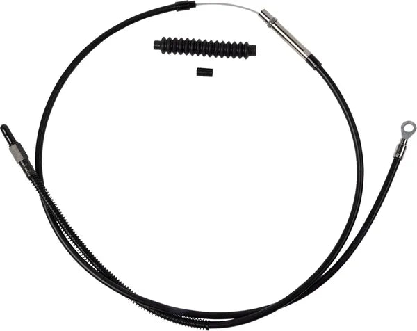 Harley Davidson Fxdrs 114 [BARNETT] - High efficiency black vinyl clutch cable