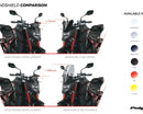 HONDA CB 750 HORNET [2024] – New Generation Sport – Heavily tinted