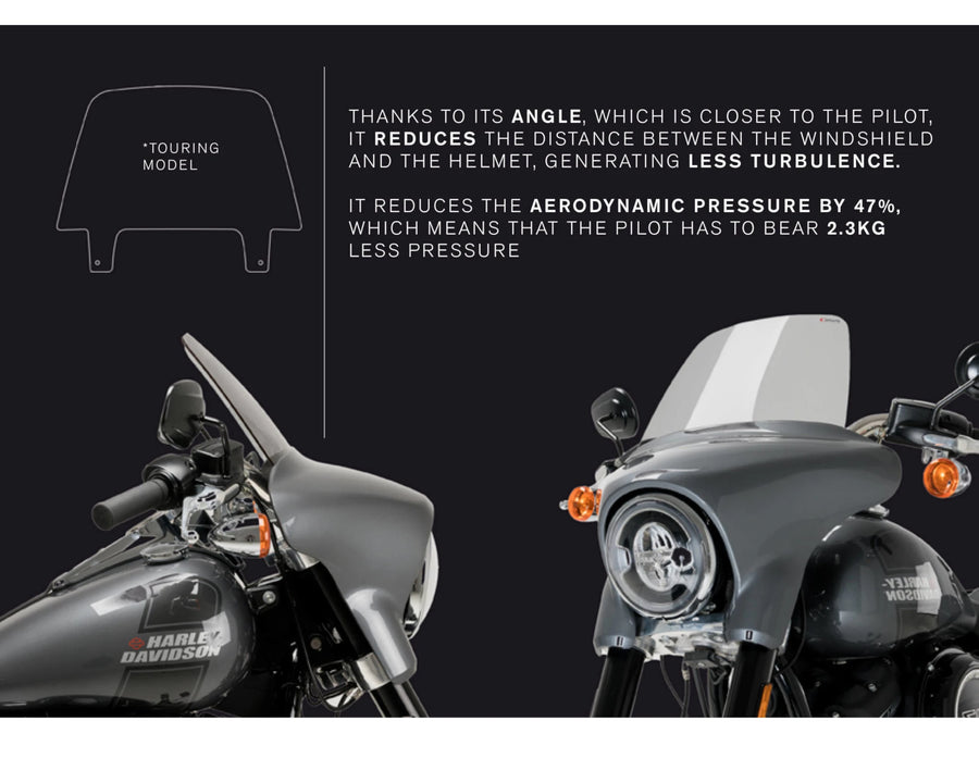 HARLEY DAVIDSON STREET GLIDE FLHX [2025] – High-Road Touring – Heavily tinted