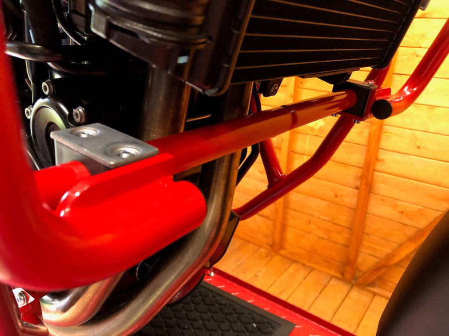 BMW F 800 GS [2008-2018] - motor protection bar