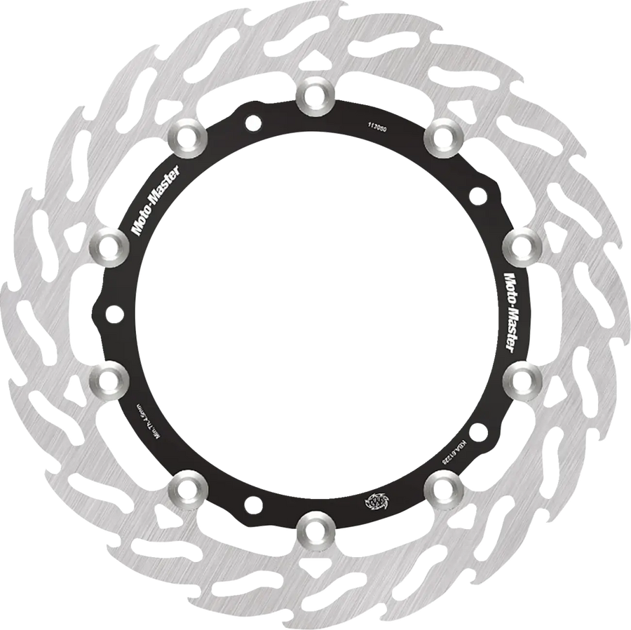 Bmw K 1600 Grand America [2018-2019, 2021, 2024, 2022-2024] - BRAKE DISC FLAME FLOAT FT L – Image 2
