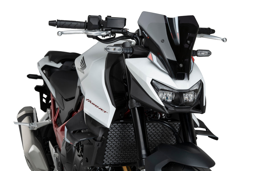 HONDA CB 750 HORNET [2025] – D12 Spoiler – Black