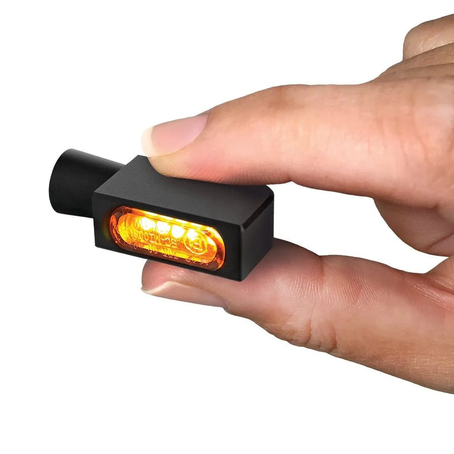 harley-davidson pan america [HEINZ BIKES] – Micro LED turn signals from the Blokk series