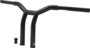Harley Davidson Flhrxs [BURLY BRAND] – Dominator Handlebars