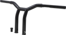 Harley Davidson Flhrxs [BURLY BRAND] – Dominator Handlebars