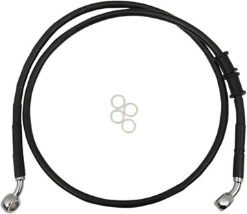 Harley Davidson Sportster 883 Iron XL 883 N [DRAG SPECIALTIES] - extended length brake line