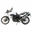 BMW F 800 GS Adventure [LEOVINCE] – LV One Evo slip-on silencer made of stainless steel