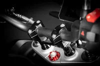 Suzuki V-strom 1050 [GILLES TOOLING] – 2D.GT handlebar risers