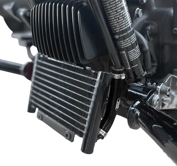 Harley Davidson Flhrxs [SAMCO SPORT] - Radiator Hose Kit