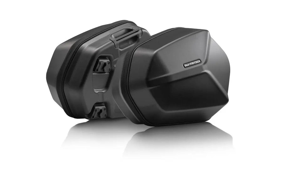 cf moto 450 [SW-MOTECH] – Aero ABS side case set