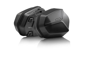 ducati multistrada 1200 [SW-MOTECH] – Aero ABS side case set